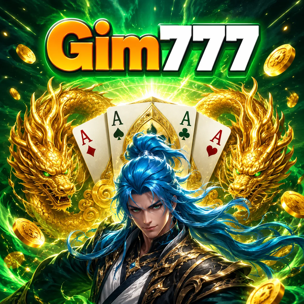 GIM777 - Petualangan Anime yang Seru dan Menarik