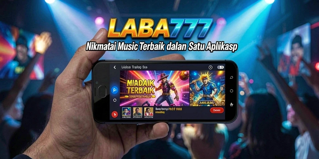Tampilan gameplay LABA777 yang menarik dan interaktif.