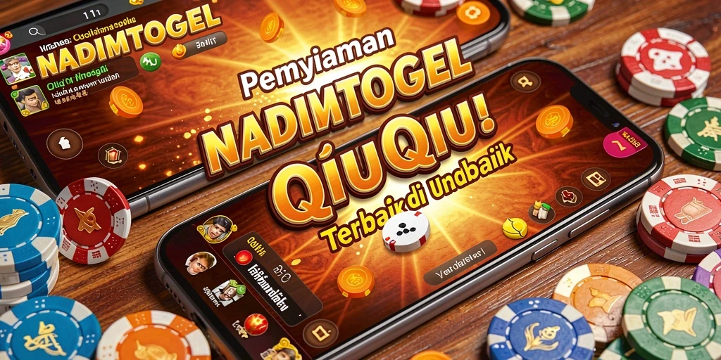 Tampilan screenshot gameplay QiuQiu yang menarik.